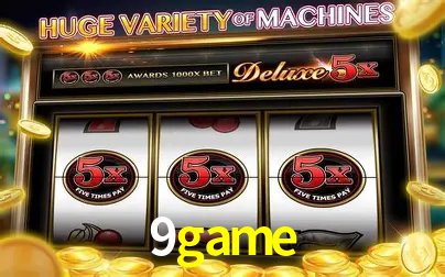 Descubra o Mundo do Cassino Online com 9game