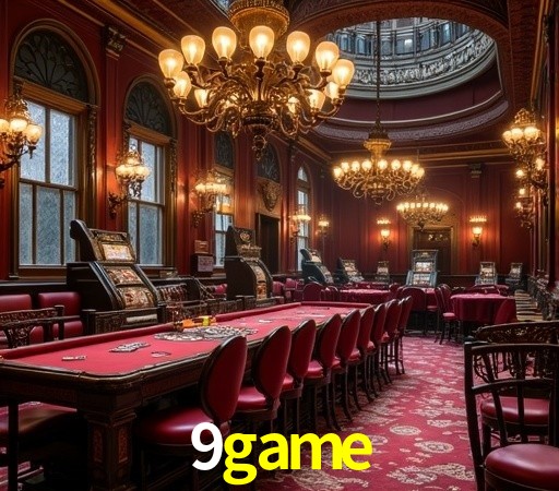 Promoção Relâmpago 9game