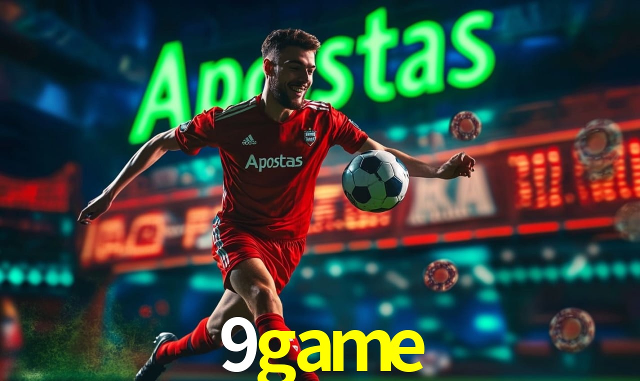 Página oficial no Facebook da 9game