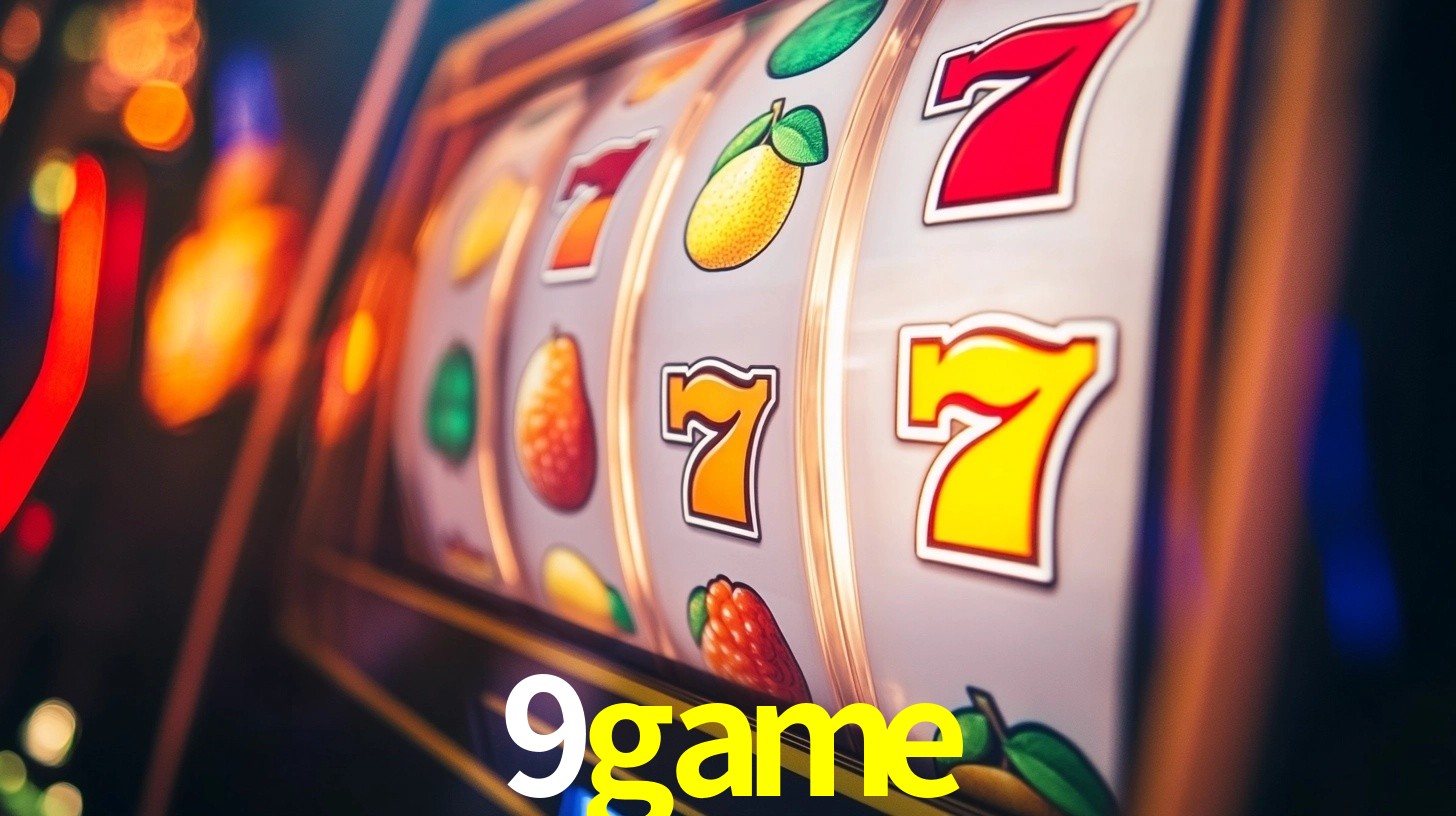 Cashback e recargas na 9game