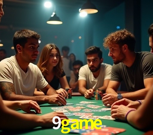 Jogos com bônus e suporte 24h na 9game
